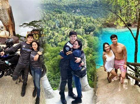 miko santos scandal|Kathleen Hermosa and Miko Santos's honeymoon .